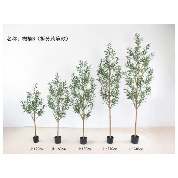 橄榄B(拆分跨境款) 210cm