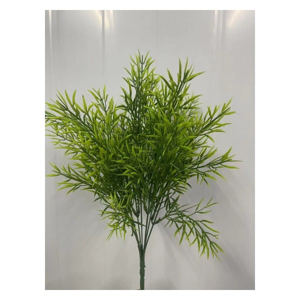 Ramo de plantas verdes artificiales 24060933017