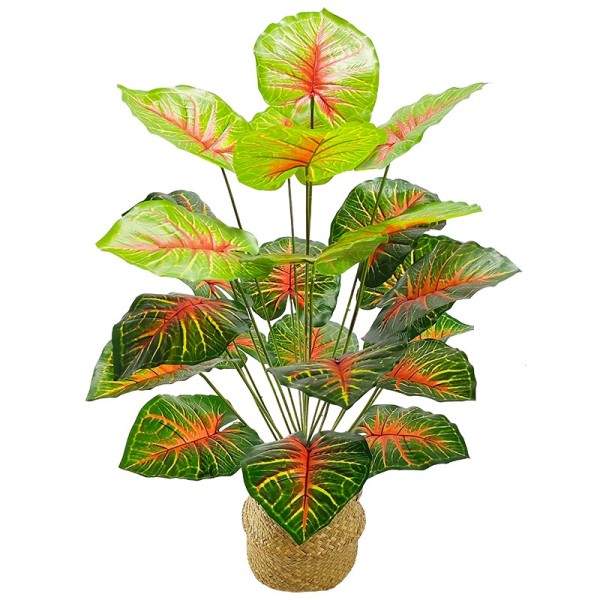 Planta verde artificial 060