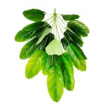 Planta verde artificial 069