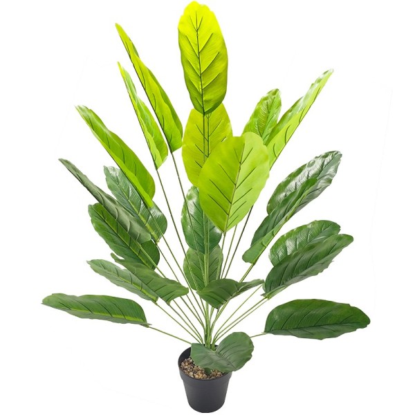 Planta verde artificial 069