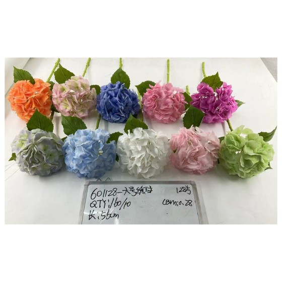 手感保湿仿真花 005