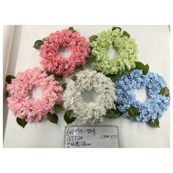 手感保湿仿真花 009