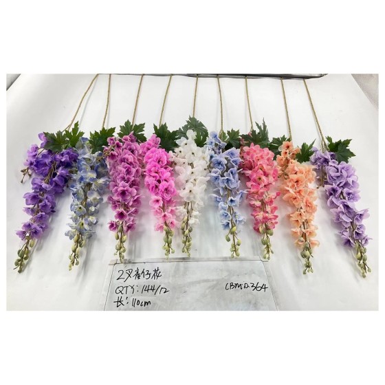 2叉雀仔花