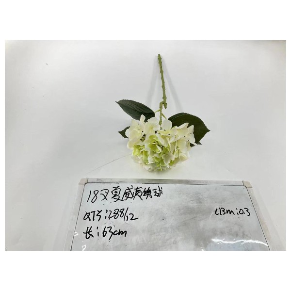 手感保湿仿真花 025