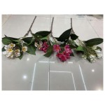 手感保湿仿真花 033
