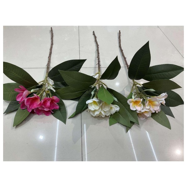 手感保湿仿真花 034