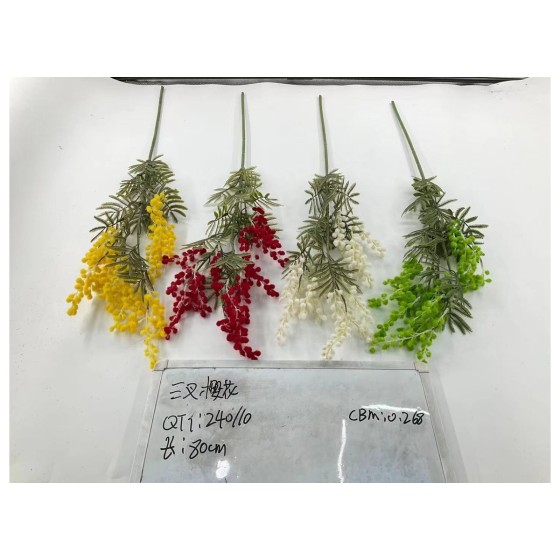 三叉樱花
