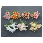 小把束仿真花 8937
