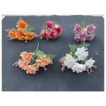 小把束仿真花 8939