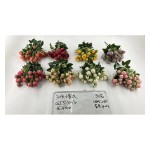 大把束仿真花 30花