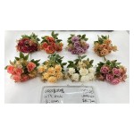 Ramo grande de flores artificiales 666-20