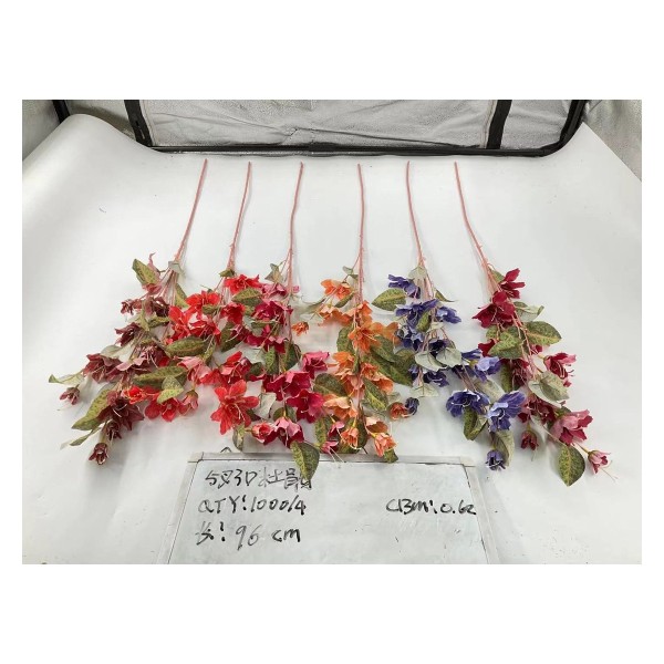 Flor artificial individual 666-32