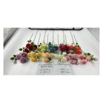 Flor artificial individual 666-43