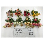 大把束仿真花 10花
