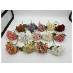 Ramo pequeno de flores artificiales 83851