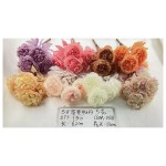 5叉富贵牡丹5花