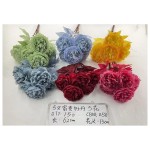 5叉富贵牡丹5花