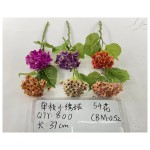 Flor artificial individual 972-5