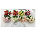 大把束仿真花 841-14