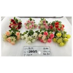 大把束仿真花 841-26