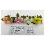 Ramo grande de flores artificiales 841-28