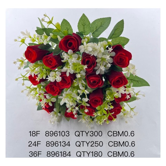 大把束仿真花 99