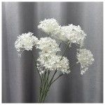 Flor artificial individual 01