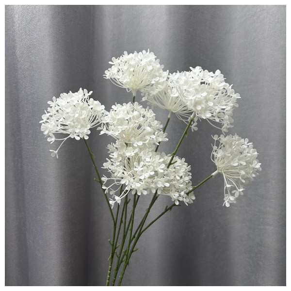 Flor artificial individual 01