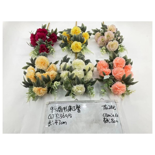 大把束仿真花 787-14