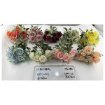 Ramo grande de flores artificiales 787-36