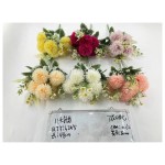 Ramo grande de flores artificiales 787-40
