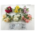 Ramo grande de flores artificiales 787-51