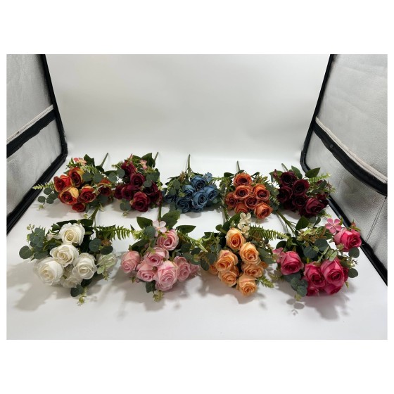 11头希腊玫