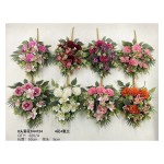 大把束仿真花 644-1