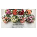 Ramo grande de flores artificiales 644-15