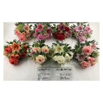 大把束仿真花 644-18